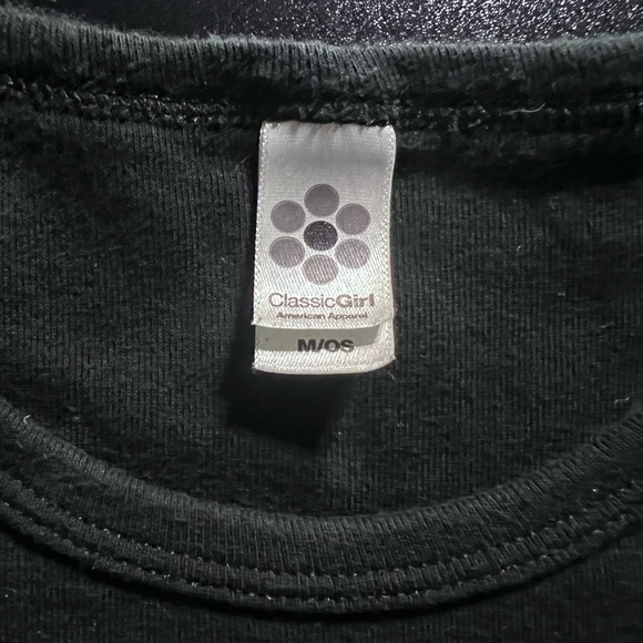 VNV Nation babydoll top - Picture 6 of 8